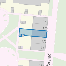 Perceel RTD14-BC-2073