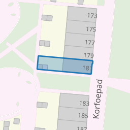 Perceel RTD14-BC-2075