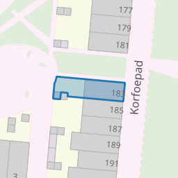 Perceel RTD14-BC-2076