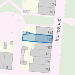 Perceel RTD14-BC-2077