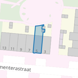 Perceel RTD14-BC-2083