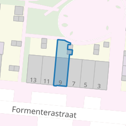 Perceel RTD14-BC-2085