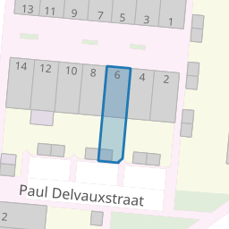 Perceel RTD14-BC-2099