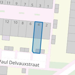 Perceel RTD14-BC-2100