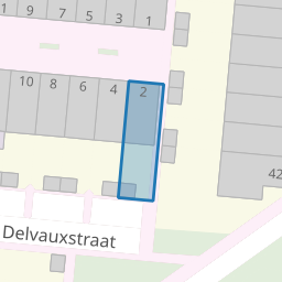 Perceel RTD14-BC-2101