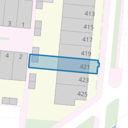 Perceel RTD14-BC-2111