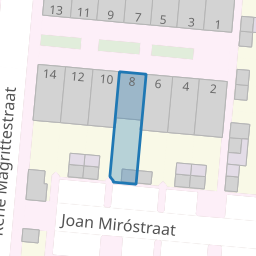 Perceel RTD14-BC-2121