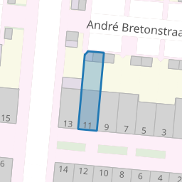 Perceel RTD14-BC-2126