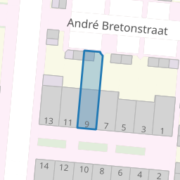 Perceel RTD14-BC-2127