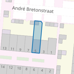 Perceel RTD14-BC-2129