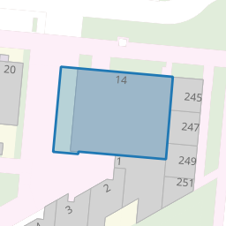 Perceel RTD14-BC-2164