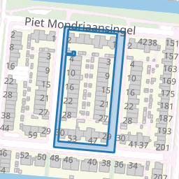 Perceel RTD14-BC-2238