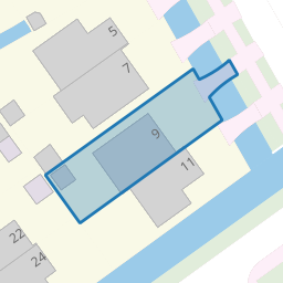 Perceel RTD14-BC-2245