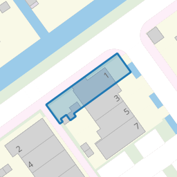 Perceel RTD14-BC-2252