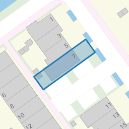 Perceel RTD14-BC-2255