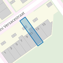 Perceel RTD14-BC-2263