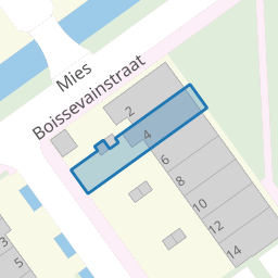 Perceel RTD14-BC-2285