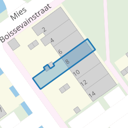 Perceel RTD14-BC-2287