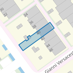 Perceel RTD14-BC-2302