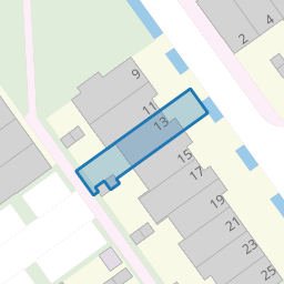 Perceel RTD14-BC-2308