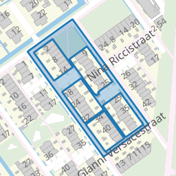 Perceel RTD14-BC-2323