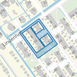 Perceel RTD14-BC-2341