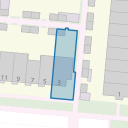 Perceel RTD14-BC-2492