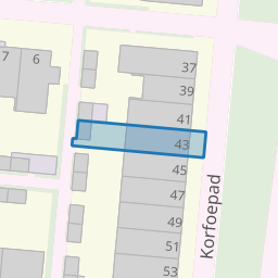 Perceel RTD14-BC-2495