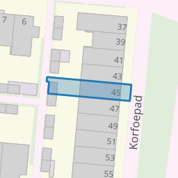 Perceel RTD14-BC-2496