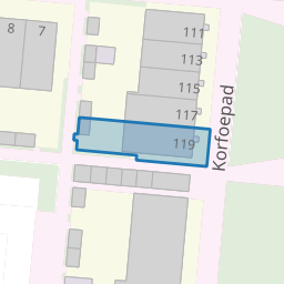 Perceel RTD14-BC-2534