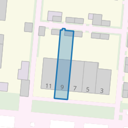 Perceel RTD14-BC-2540