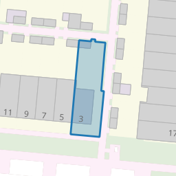 Perceel RTD14-BC-2543