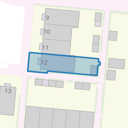 Perceel RTD14-BC-2709