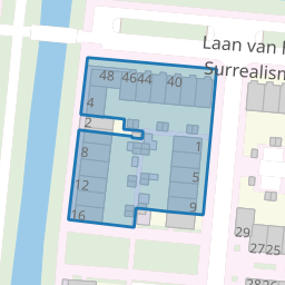 Perceel RTD14-BC-2760