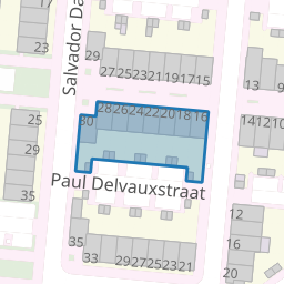 Perceel RTD14-BC-2777