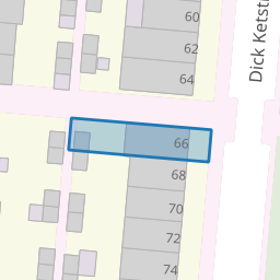 Perceel RTD14-BC-2968