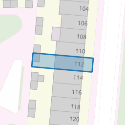 Perceel RTD14-BC-2992