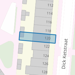 Perceel RTD14-BC-2996