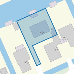 Perceel RTD14-BC-3050