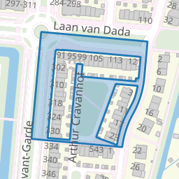 Perceel RTD14-BC-3116