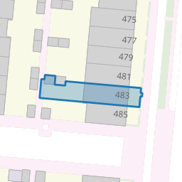 Perceel RTD14-BC-3191