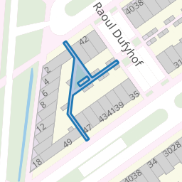 Perceel RTD14-BC-3200