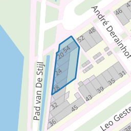 Perceel RTD14-BC-3202