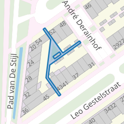 Perceel RTD14-BC-3210