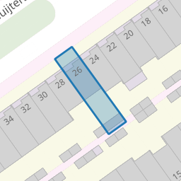 Perceel RTD14-BC-3248