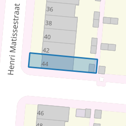 Perceel RTD14-BC-3265