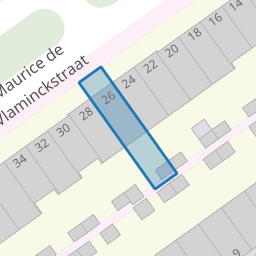 Perceel RTD14-BC-3293