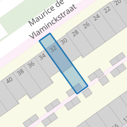 Perceel RTD14-BC-3296