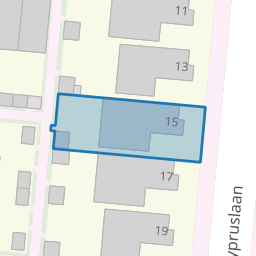 Perceel RTD14-BC-3305