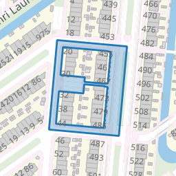 Perceel RTD14-BC-3501